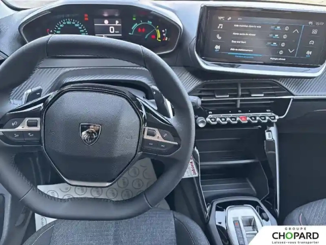 Peugeot 208 hybrid 110 ch e-dcs6 — photo 13