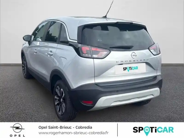 Opel Crossland 1.2 turbo 130ch elegance business bva — photo 7