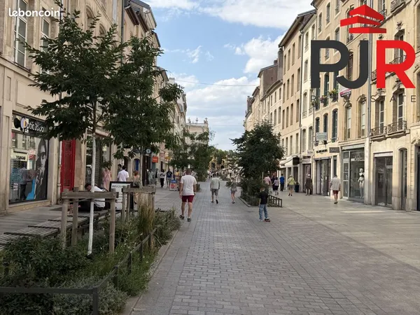 Bureaux 154 m² Nancy