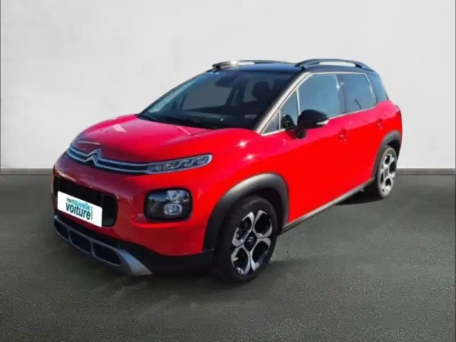 Citroën C3 Aircross puretech 110 s&amp;s eat6 — photo 1