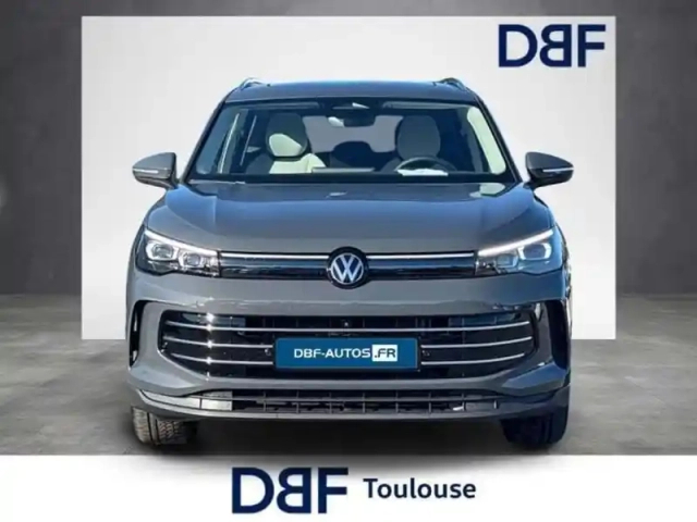 Volkswagen Tiguan nouveau 2.0 tdi 150ch dsg7 elegan — photo 7