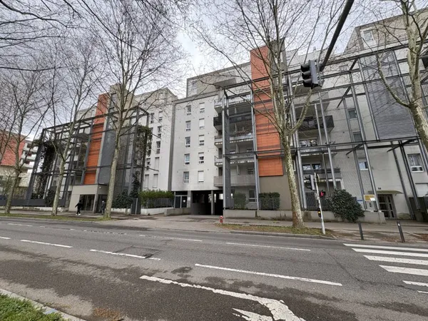 Très beau F3 - Mulhouse Nouveau Bassin