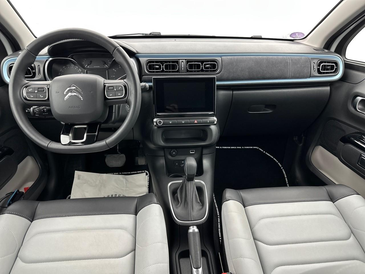Citroën C3 puretech 110 eat6 elle — photo 11