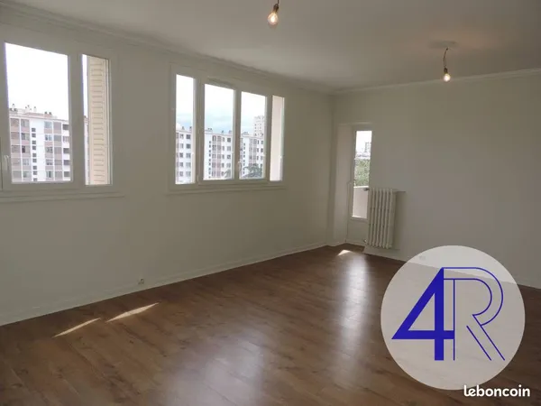 Appartement 3 pièces 64 m²