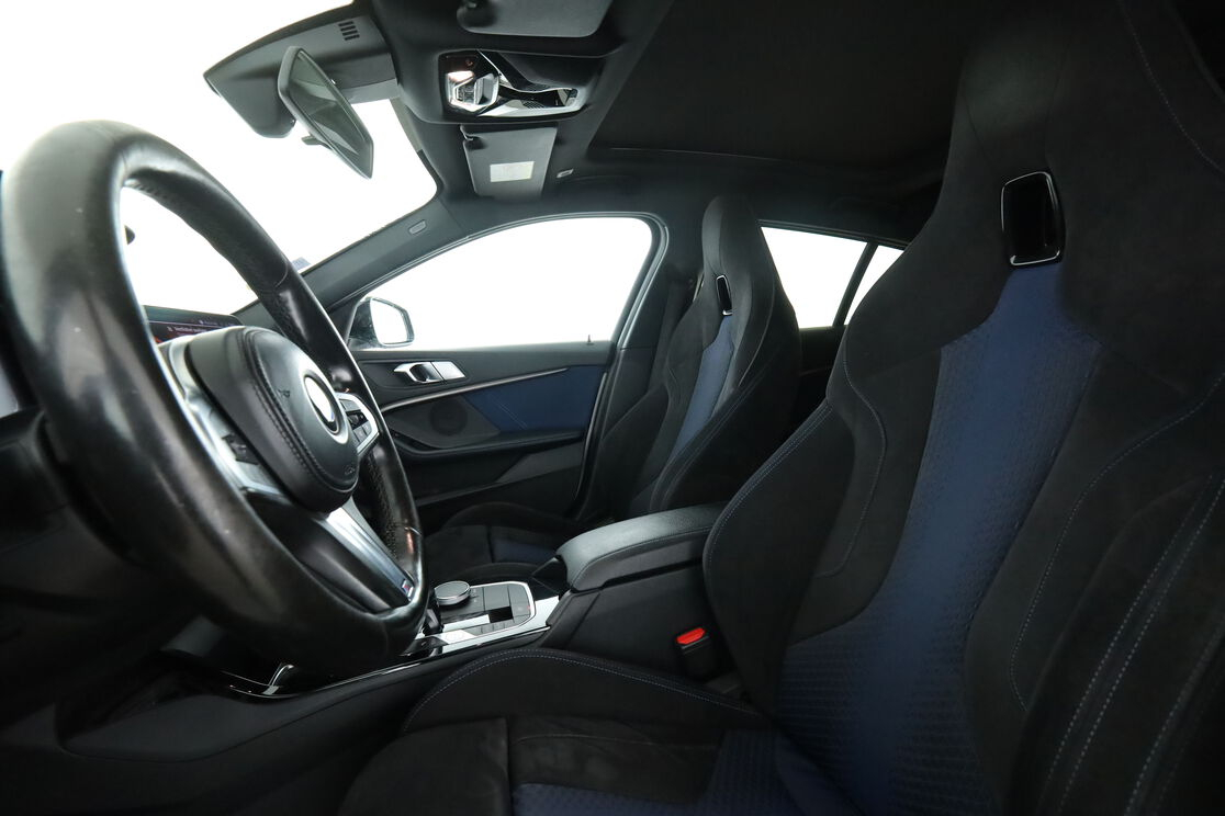 BMW Série 1 120d xDrive M Sport BVA — photo 9