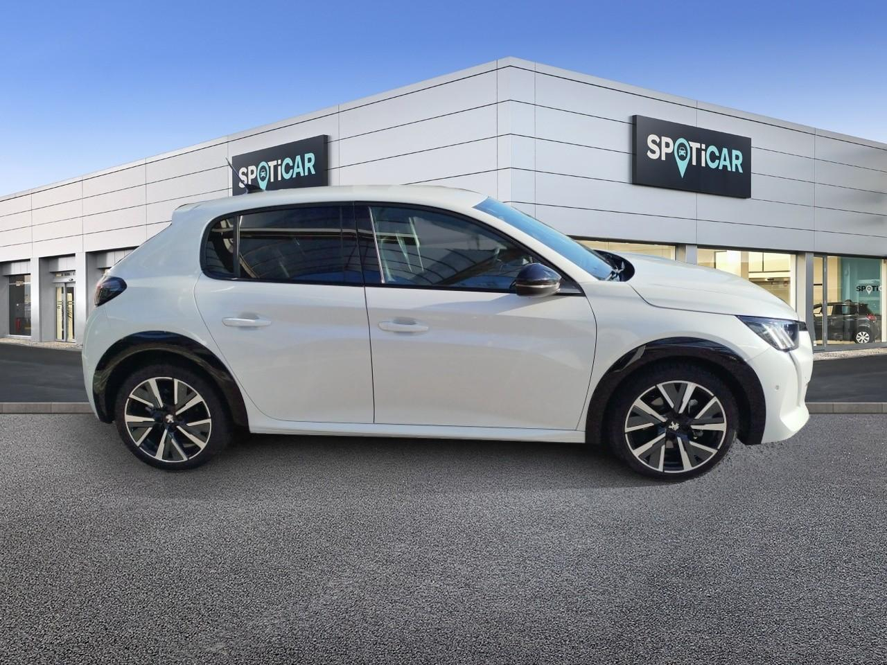 Peugeot 208 puretech 100 s&s eat8 gt — photo 4