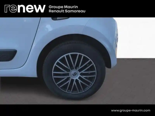 Renault Twingo e-tech electric zen r80 achat intégral - 21my — photo 8