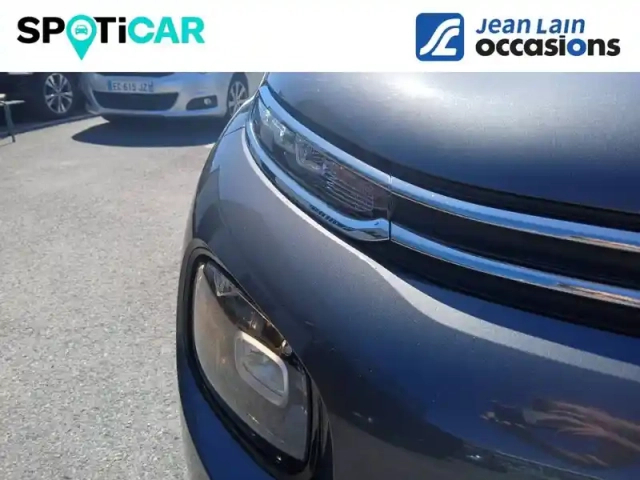 Citroën C3 Aircross bluehdi 110 s&amp;s bvm6 — photo 16