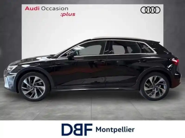 Audi A3 allstreet tfsi e hybride rechargeable 204 s tronic 6 avus — photo 2
