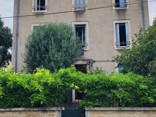 Appartement 3 pièces 46 m²