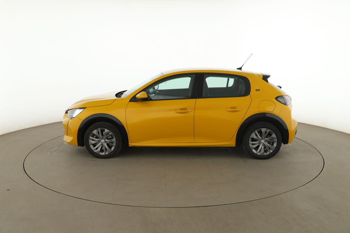 Peugeot 208 Electrique 50 kWh Allure — photo 2