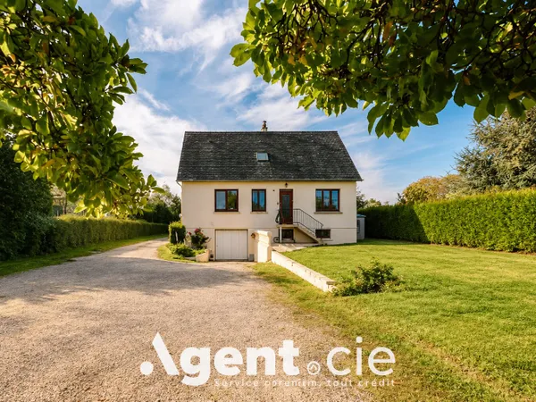 Maison 6 pièces 112 m²
