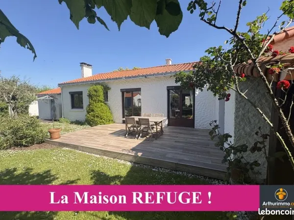 Propriété 7 pièces 160 m²