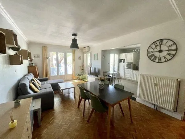 Appartement 4 pièces 84 m²