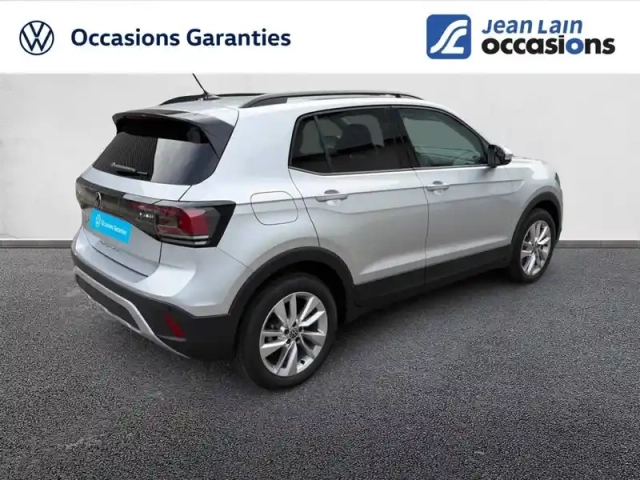 Volkswagen T-Cross 1.0 tsi 116 start/stop dsg7 — photo 2