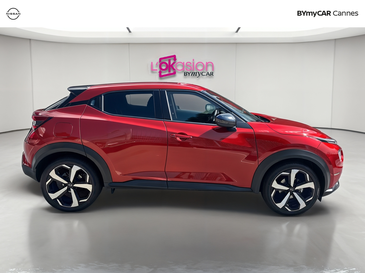 Nissan Juke DIG-T 114 DCT7 — photo 6