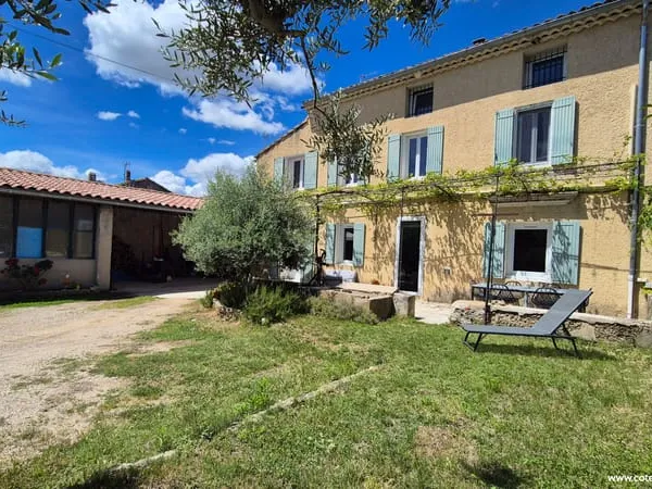 Maison Vente Aubignan 7p 165m² 369000€