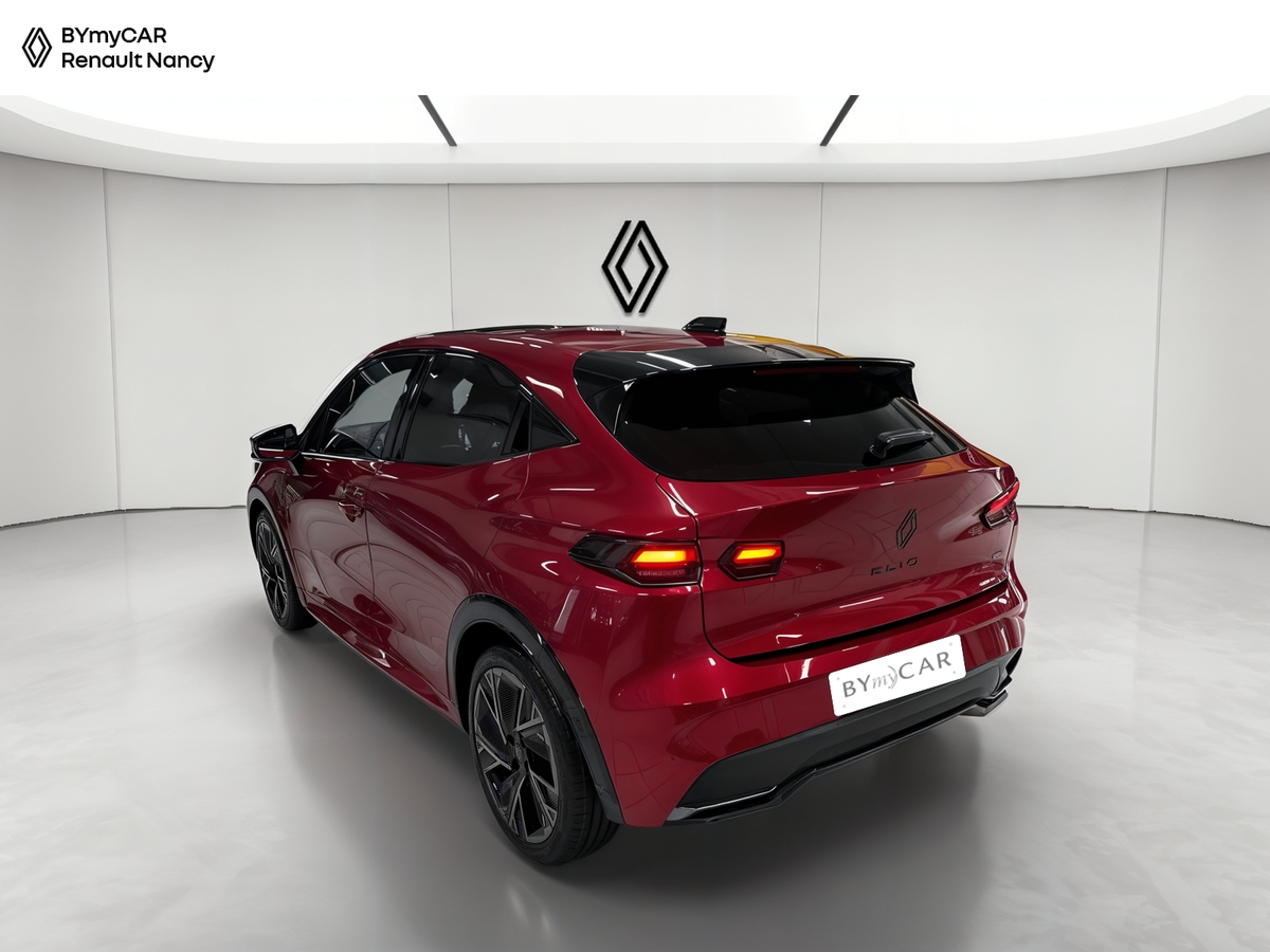 Renault Clio E-Tech full hybrid 160 ch — photo 3