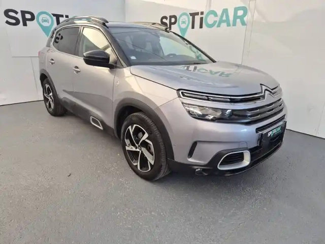Citroën C5 Aircross puretech 130 s&amp;s eat8 — photo 49