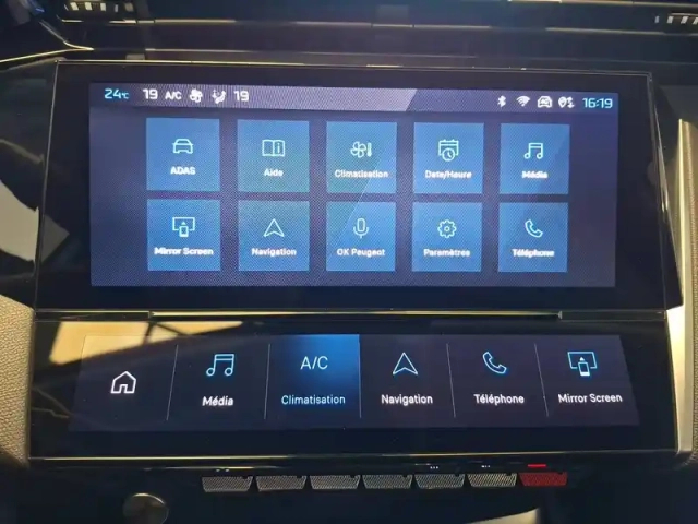 Peugeot 308 sw bluehdi 130ch s&amp;s bvm6 — photo 32