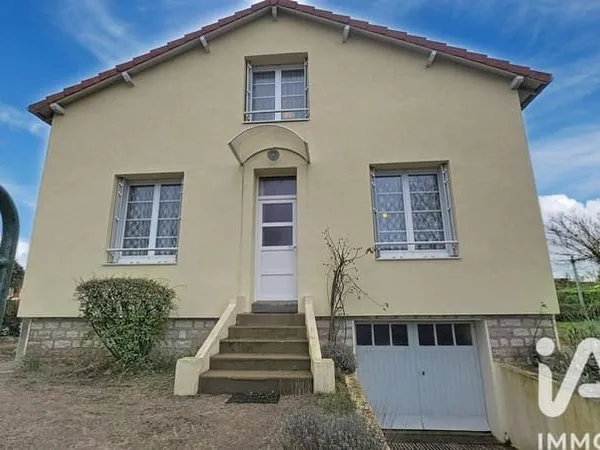 Maison 5 pièces 116 m²