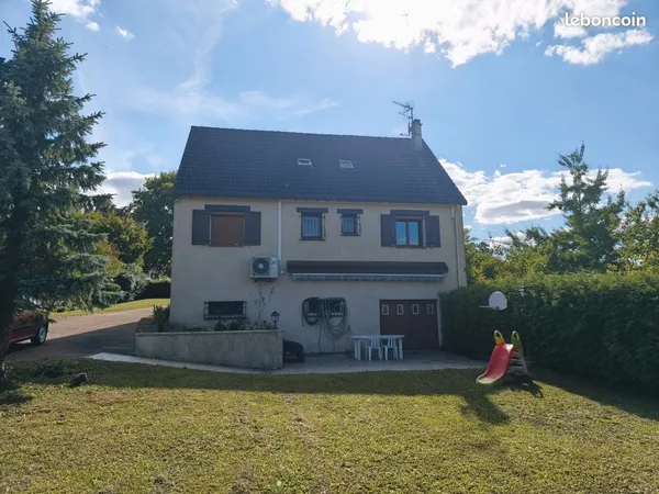 Rare Maison 120 m² avec 70 m² aménageables - Jusqu'à 190 m²