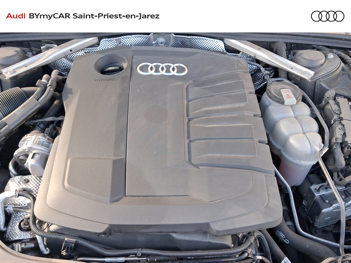 Audi A4 Avant 40 TDI 204 S tronic 7 — photo 17