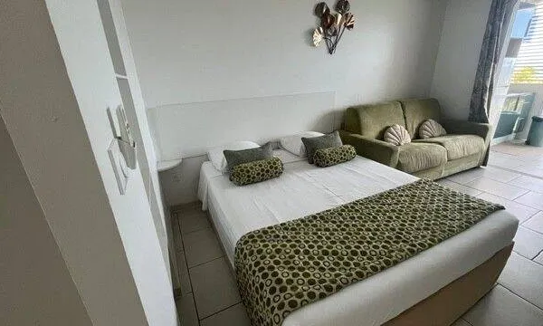 Appartement 1 pièce 19 m²