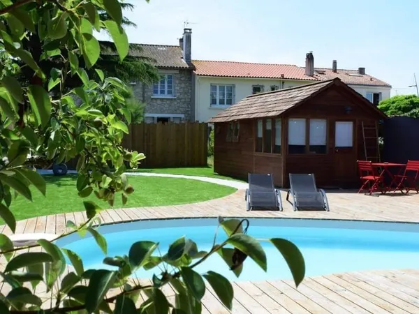 Maison 7 pièces 156 m²