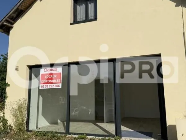 Local commercial 35 m²