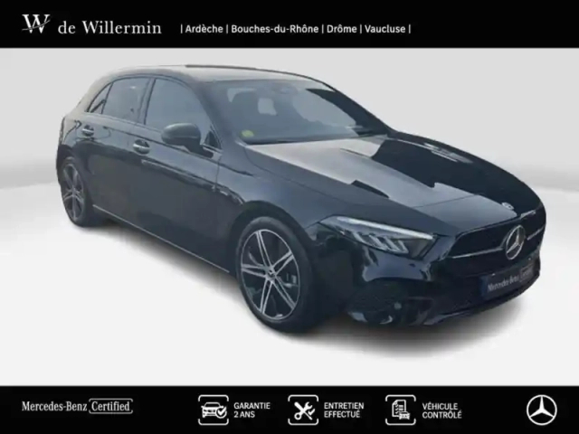 Mercedes Classe A 180 d progressive line — photo 24