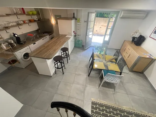 Appartement 4 pièces 67 m²