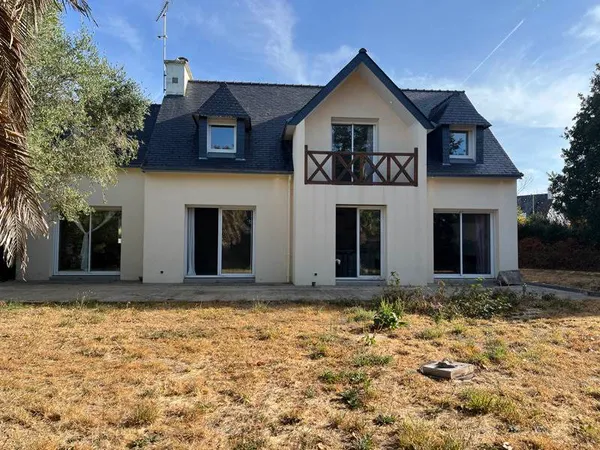 Maison 7 pièces 144 m²
