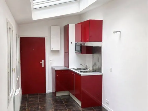 Appartement 1 pièce 19 m²