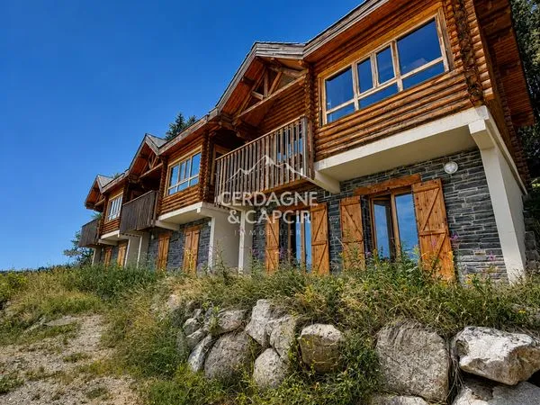 Chalet 4 pièces 68 m²