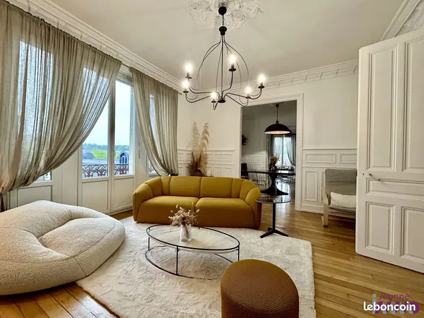 Appartement 6 pièces 153 m²