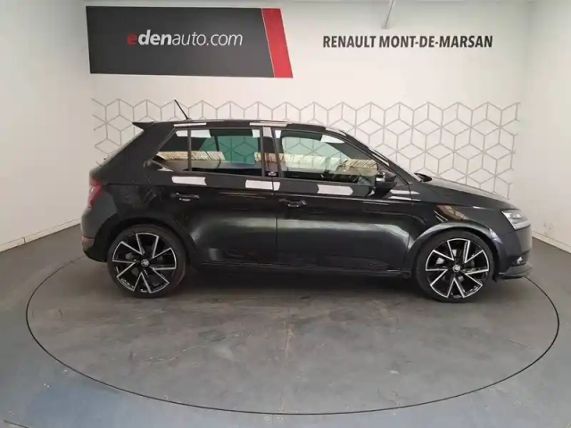 Skoda Fabia 1.0 tsi 110 ch bvm6 — photo 6