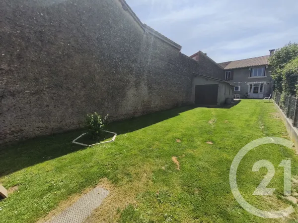 Maison 7 pièces 154 m²