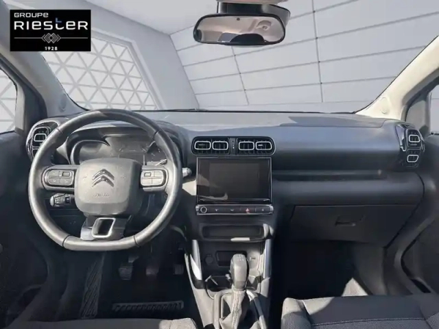 Citroën C3 Aircross puretech 82 bvm5 — photo 8