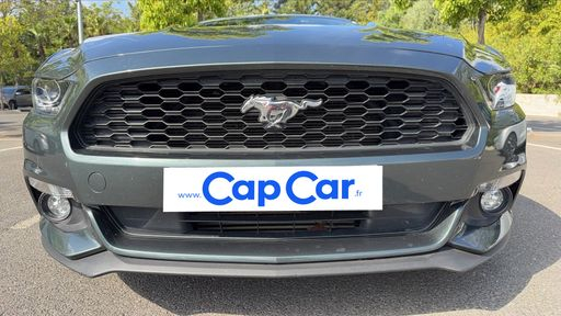 Ford Mustang Cabriolet 2.3 Ecoboost 317 - . – 2015 – 63092 km – Essence – Boîte Manuelle — photo 42