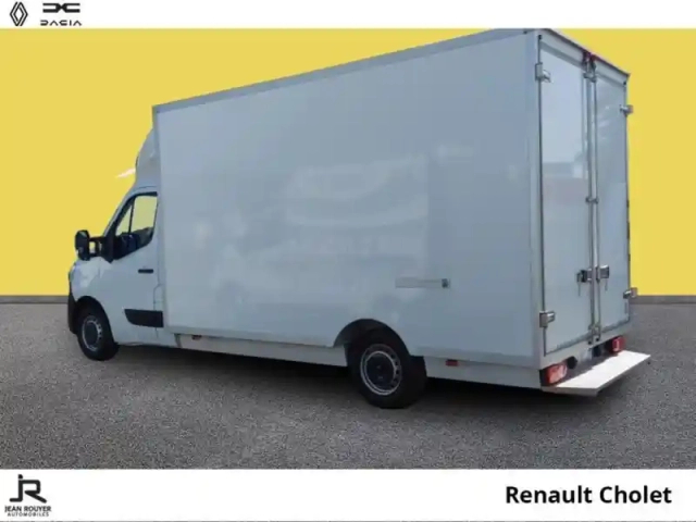 Renault Master plancb f3500 l3h1 2.3 blue dci 145ch confort eurovi (soit 24100? ht)(caisse déménagement) — photo 14