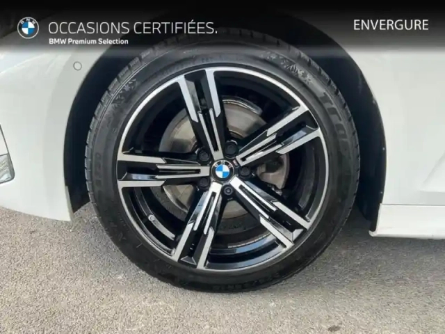 Bmw Serie 3 série 3 touring 320da xdrive 190ch m sport — photo 8