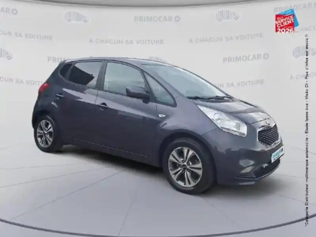 Kia Venga 1.6 crdi 115ch premium isg — photo 3