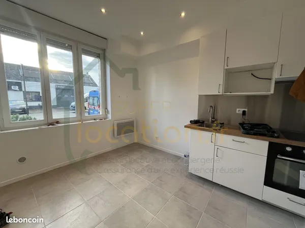 Appartement 1 pièce 29 m²