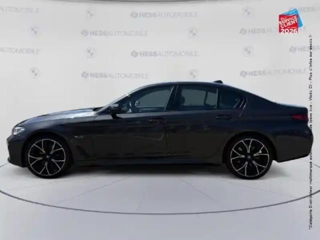 Bmw Serie 5 série 5 530ea xdrive 292ch m sport steptronic — photo 9