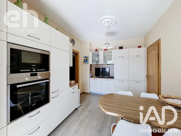 Maison 6 pièces 190 m²