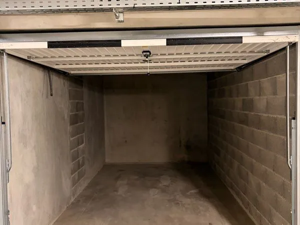 Garage box à louer - résidence sécurisée Harmonie