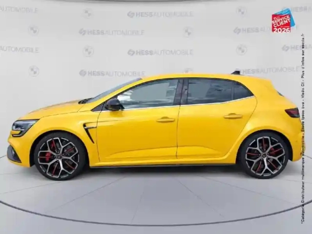 Renault Megane 1.8 t 300ch rs trophy edc — photo 9