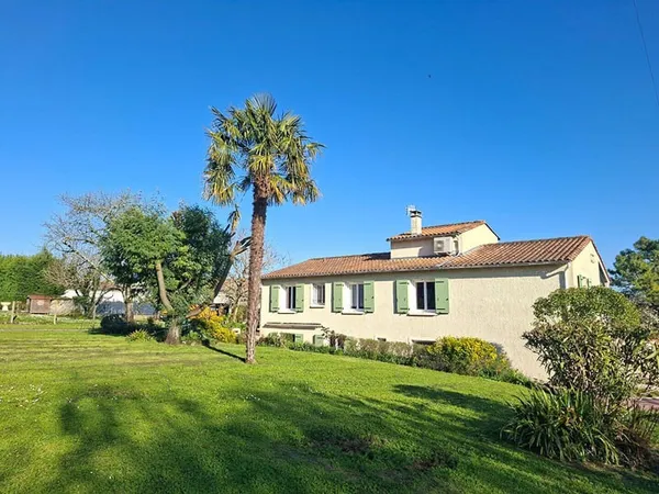 Maison 6 pièces 139 m²