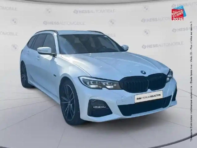 Bmw Serie 3 série 3 touring 330ea xdrive 292ch m sport — photo 3